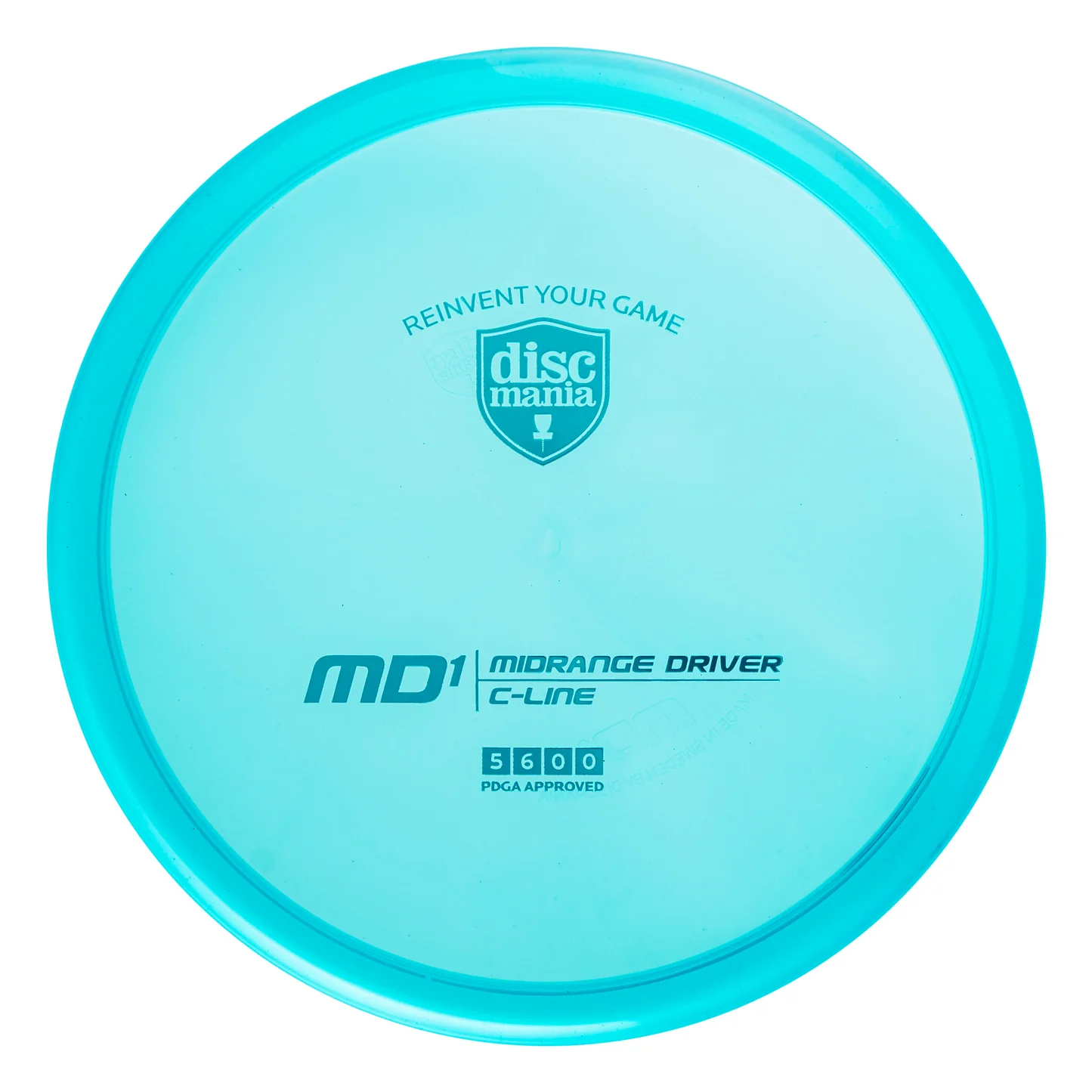disc golf midrange test bedst