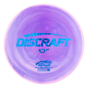 Discraft ESP Zone, approach disc